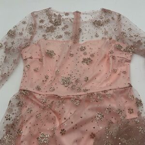 Small Blush Pink Dress